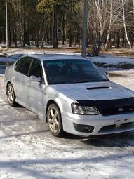 2001 Subaru Legacy B4 Photos