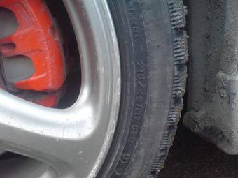2001 Subaru Legacy B4 For Sale