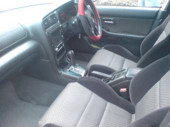 2001 Subaru Legacy B4 For Sale