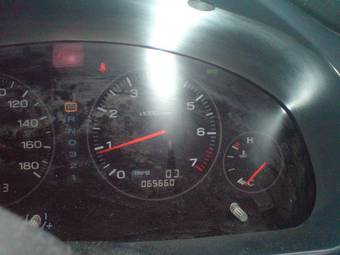 2001 Subaru Legacy B4 Images