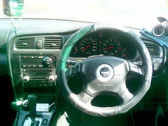 2001 Subaru Legacy B4 Wallpapers