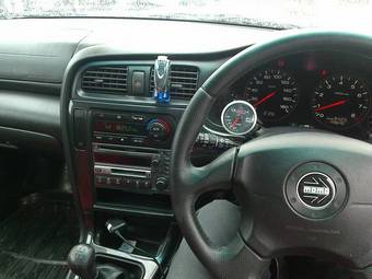 2001 Subaru Legacy B4 Pictures