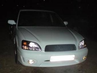 2001 Subaru Legacy B4 Photos