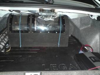 2001 Subaru Legacy B4 For Sale