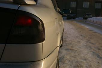 2001 Subaru Legacy B4 Photos