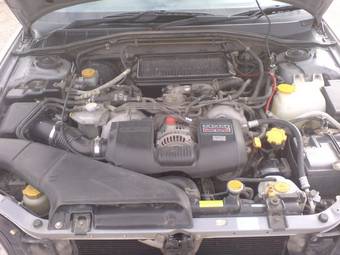 2001 Subaru Legacy B4 For Sale