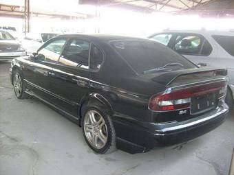 2001 Subaru Legacy B4 For Sale