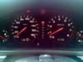 2001 Subaru Legacy B4 Photos