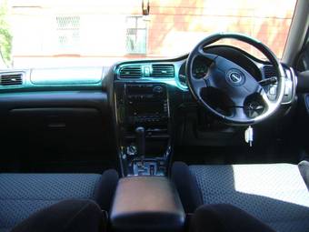 2001 Subaru Legacy B4 Photos