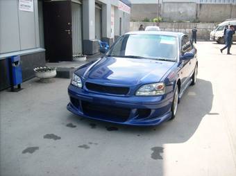 2001 Subaru Legacy B4 For Sale