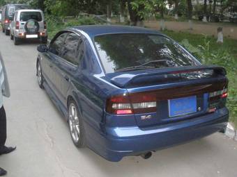 2001 Subaru Legacy B4 For Sale