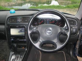 2001 Subaru Legacy B4 Photos