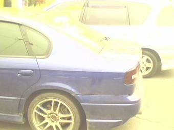 2001 Subaru Legacy B4 For Sale