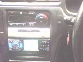 2001 Subaru Legacy B4 Pictures