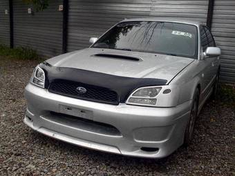 2001 Subaru Legacy B4 Photos