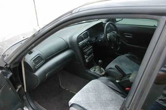 2001 Subaru Legacy B4 Pics