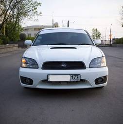 2001 Subaru Legacy B4 For Sale