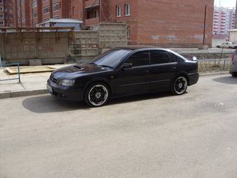 2001 Subaru Legacy B4 Pictures