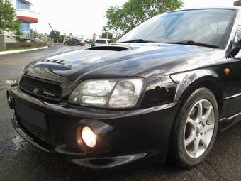 2001 Subaru Legacy B4 For Sale