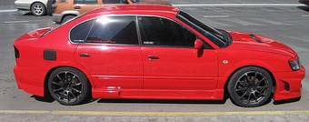 2001 Subaru Legacy B4 For Sale