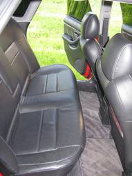 2001 Subaru Legacy B4 Pictures