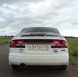 2001 Subaru Legacy B4 Photos