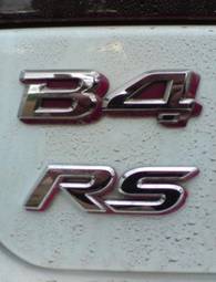 2001 Subaru Legacy B4 Pics