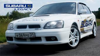 2001 Subaru Legacy B4 For Sale