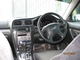 2001 Subaru Legacy B4 Pictures