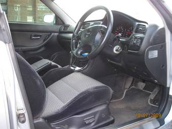 2001 Subaru Legacy B4 Photos