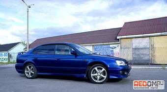 2001 Subaru Legacy B4 Photos