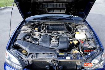 2001 Subaru Legacy B4 For Sale