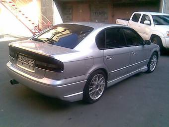 2001 Subaru Legacy B4 For Sale