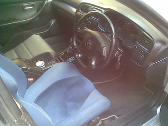 2001 Subaru Legacy B4 Images