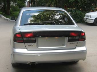 2001 Subaru Legacy B4 Photos