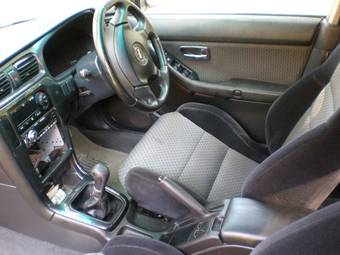 2001 Subaru Legacy B4 Photos