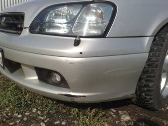 2001 Subaru Legacy B4 Images
