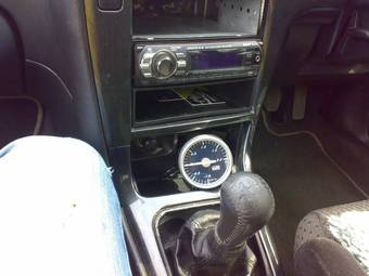 2001 Subaru Legacy B4 Pictures