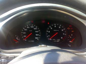 2001 Subaru Legacy B4 Photos