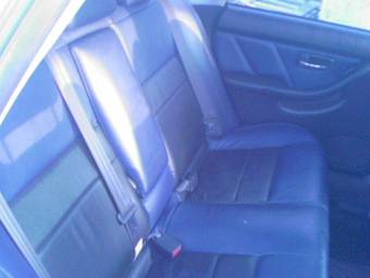 2001 Subaru Legacy B4 Photos