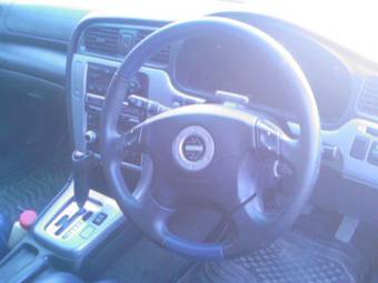 2001 Subaru Legacy B4 For Sale