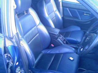 2001 Subaru Legacy B4 Wallpapers