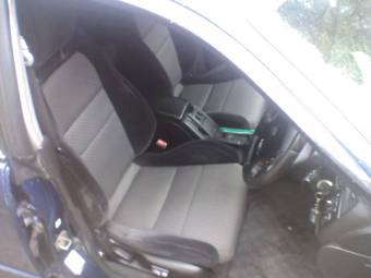 2001 Subaru Legacy B4 Pictures