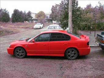 2001 Subaru Legacy B4 For Sale