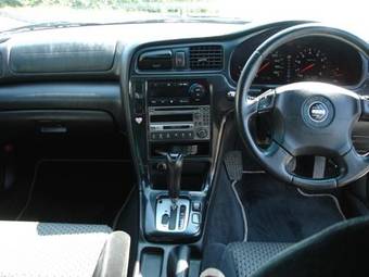 2001 Subaru Legacy B4 Photos