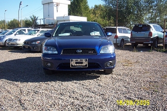 2002 Subaru Legacy B4