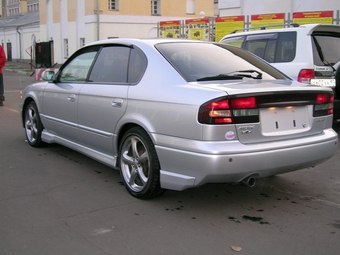 2002 Subaru Legacy B4