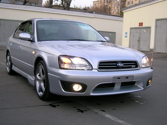 Subaru Legacy B4