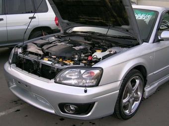 2002 Legacy B4