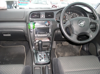 Subaru Legacy B4